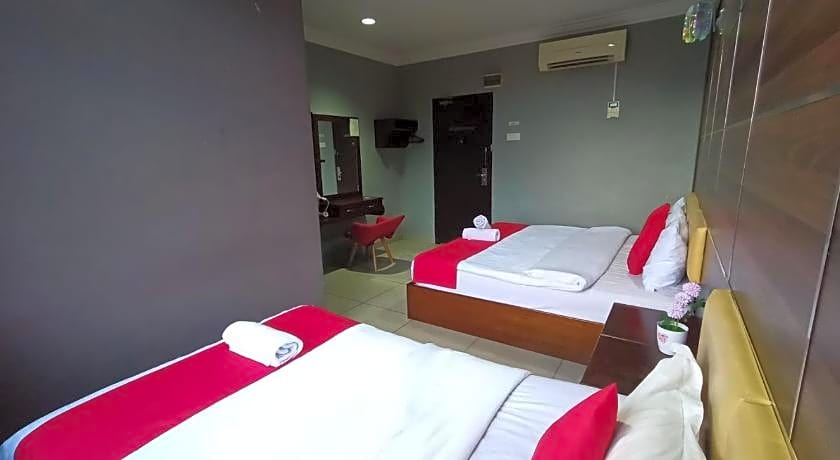 Anggerik Garden Hotel- AG Hotel