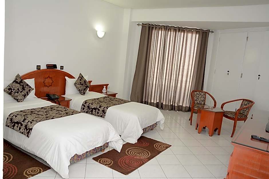 Hotel Bouregreg