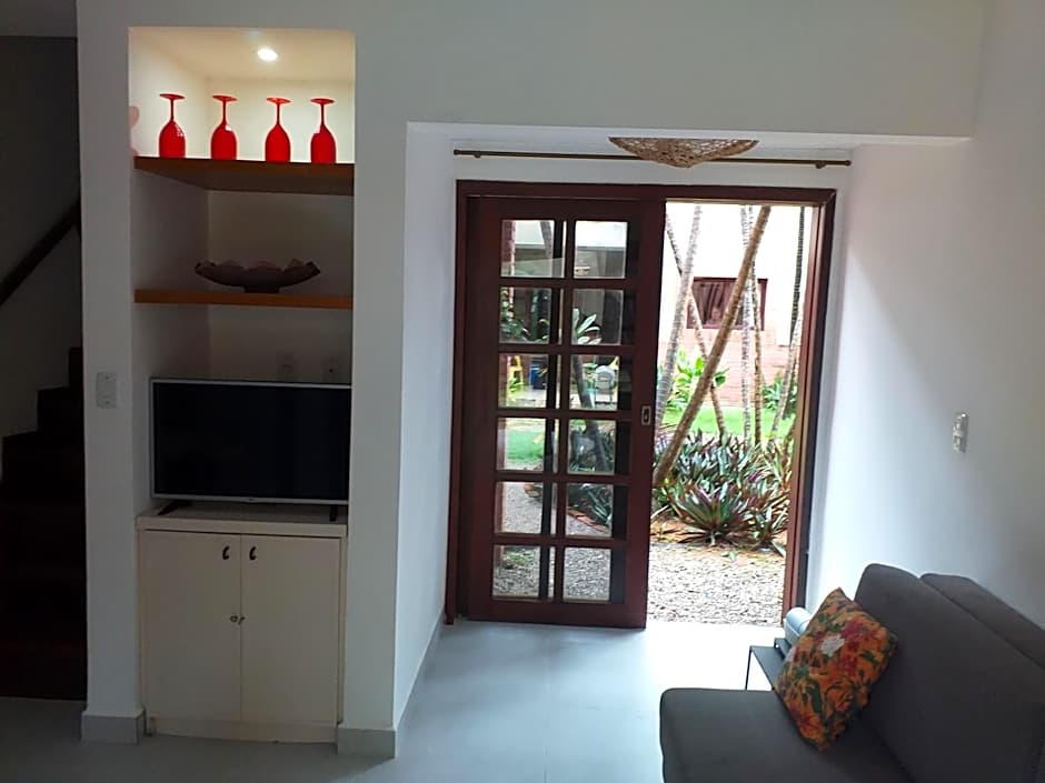 Triplex Flora, Centro Pipa