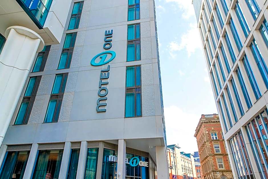 Motel One Manchester-St. Peter's Square