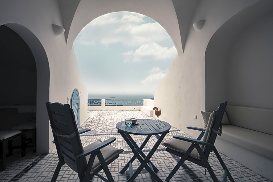 La Maltese Private House Imerovigli