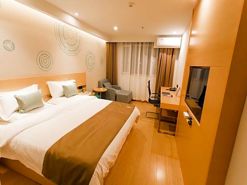 GreenTree Inn  Zhangjiakou High-speed Railway Station