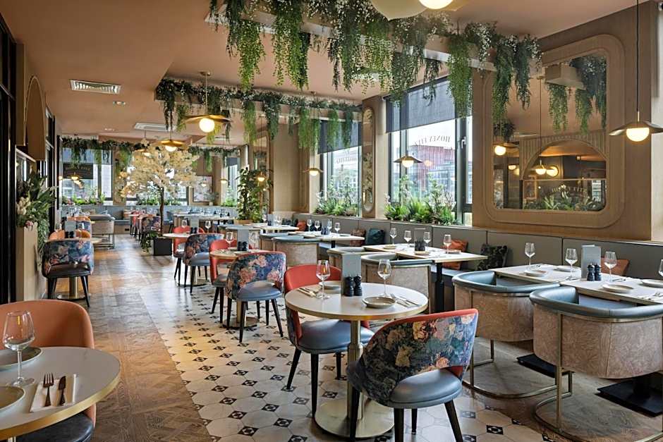 Hilton Garden Inn Dublin Custom House