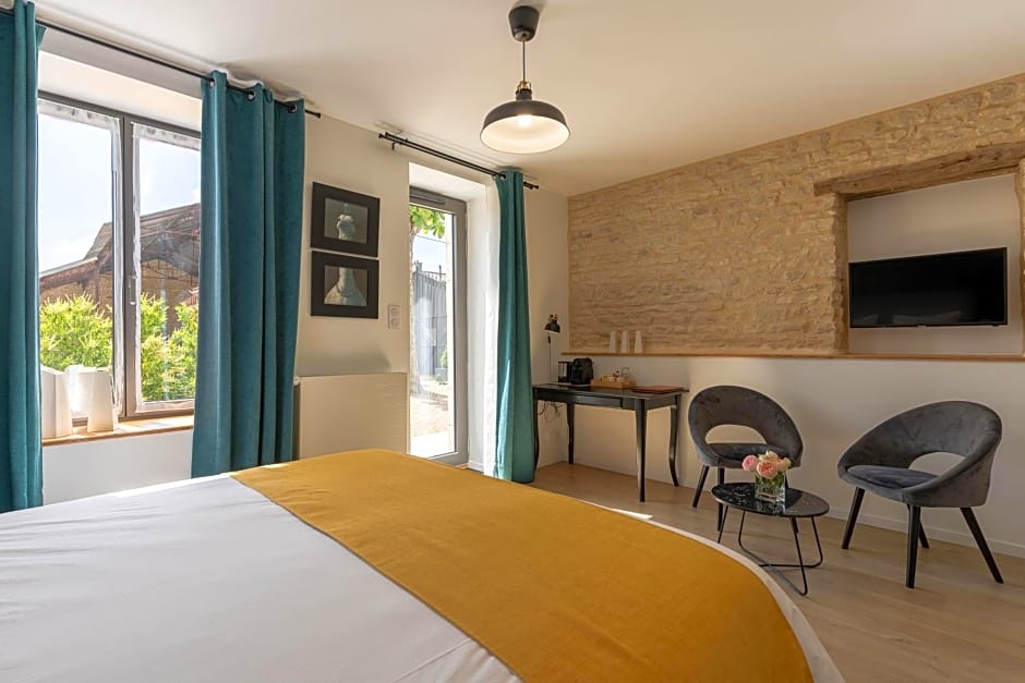 AU LOGIS DE BELLEFOIS - Chambres d'hôtes