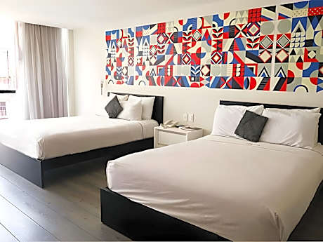 Economy Double Room