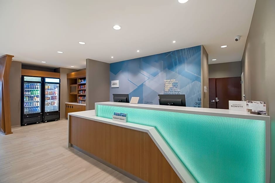 SpringHill Suites by Marriott Dallas NW Highway at Stemmons/I-35E