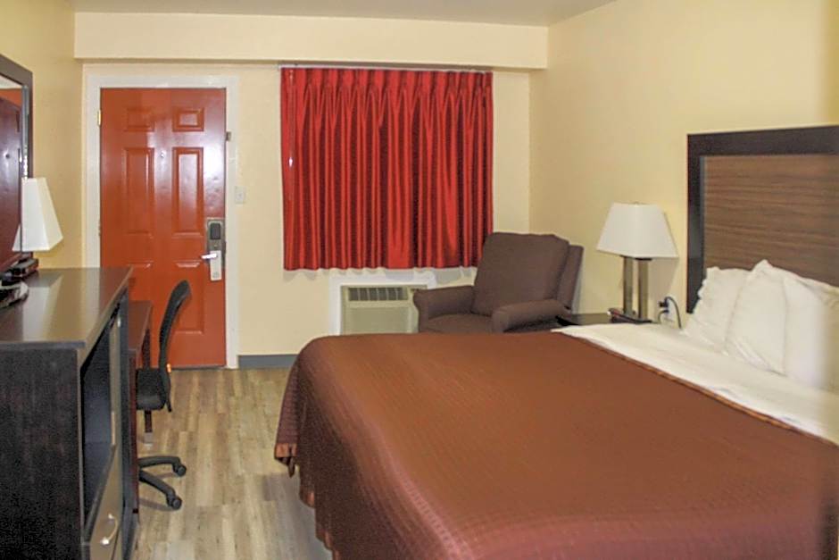 Rodeway Inn Medford South I-5