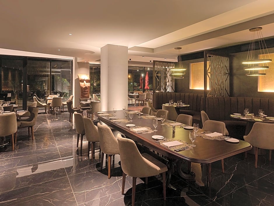 Swissôtel Santa Cruz De La Sierra