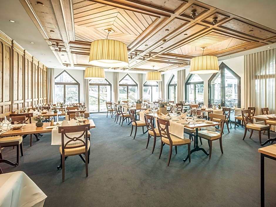 Hof Weissbad Health & Wellness Resort