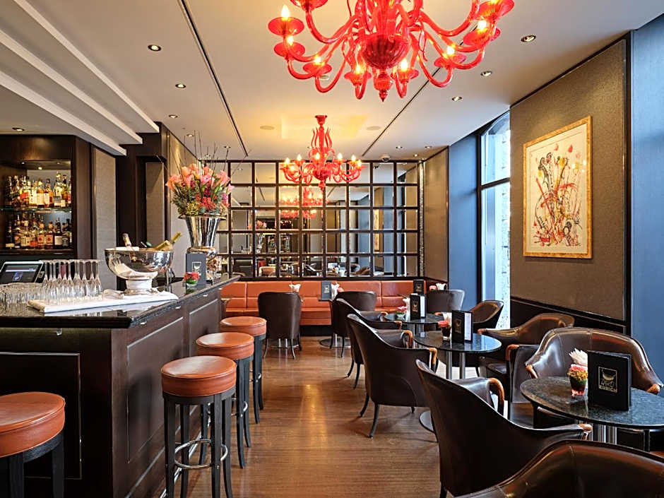 Hotel Schweizerhof Zurich