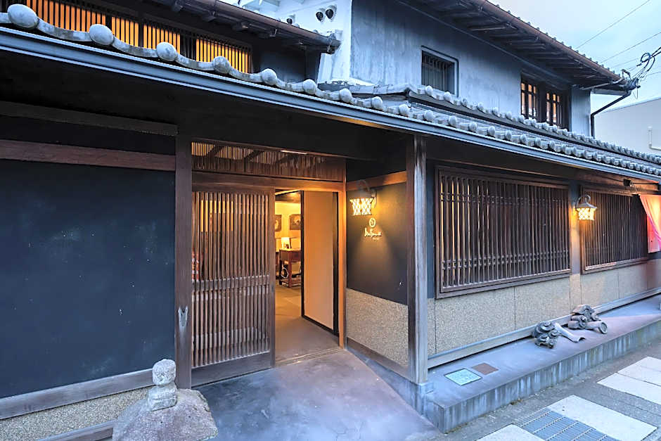 Machiya Hotel baison