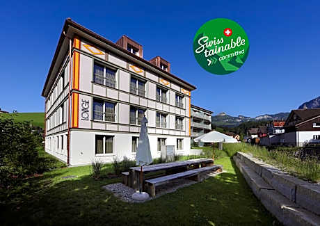 Lodge Hof Weissbad