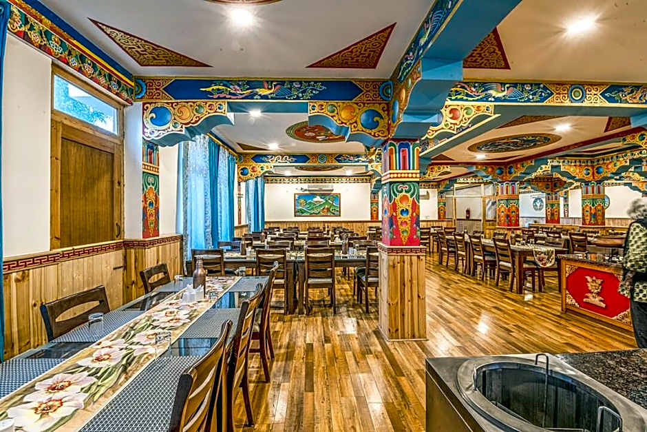 HOTEL CHANTSA
