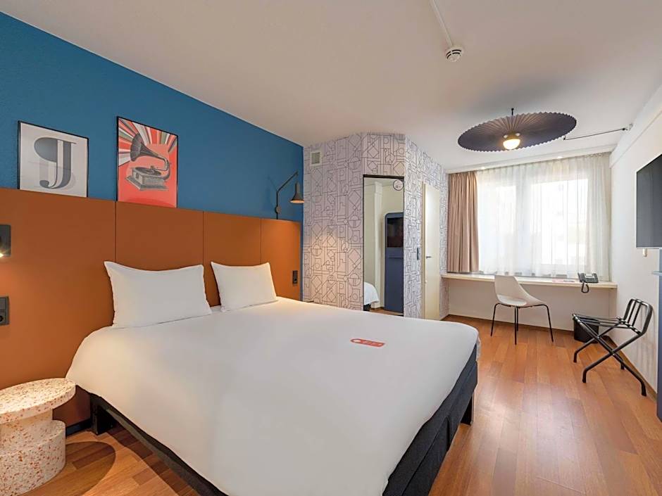 Ibis Nuernberg Hauptbahnhof