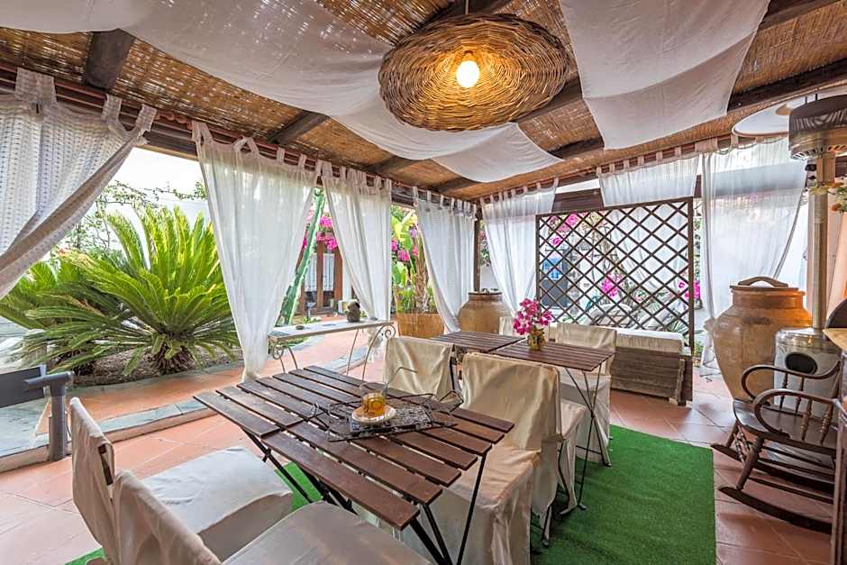 Villa Mariella Pittorino - camere in B&B