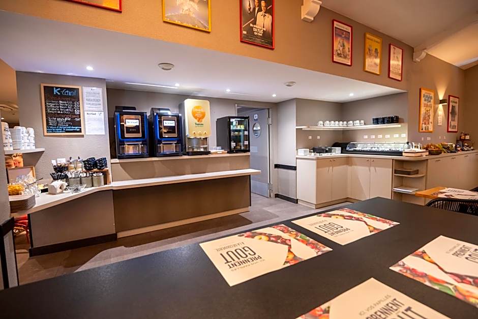 KYRIAD BORDEAUX SUD - Villenave d&#x27;Ornon