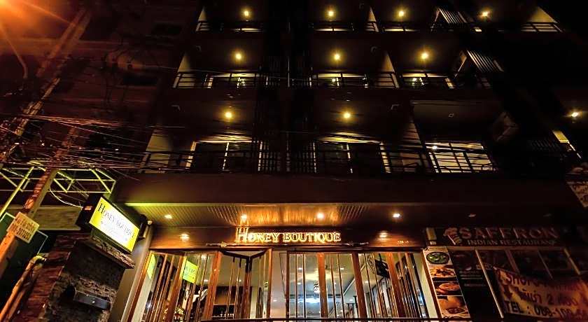 Honey Boutique Hotel