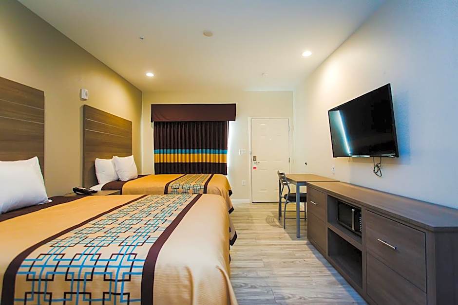 Scottish Inn & Suites - Atascocita