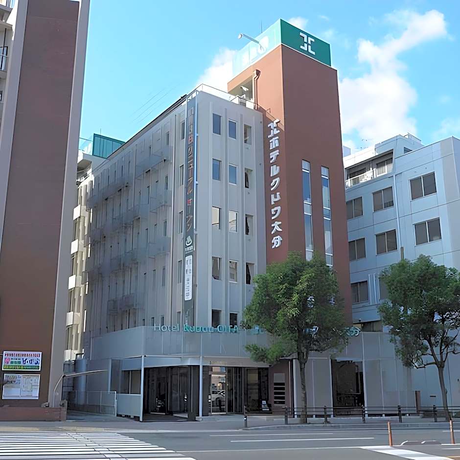 Hotel Kudou Oita