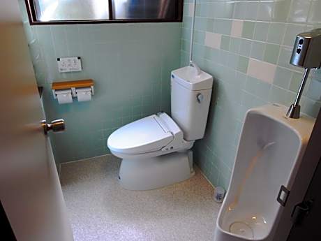 Japanese-Style Economy Room with Shared Bathroom