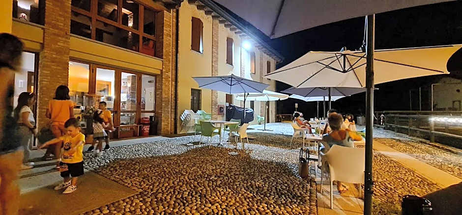 Ostello Molino Di Basso