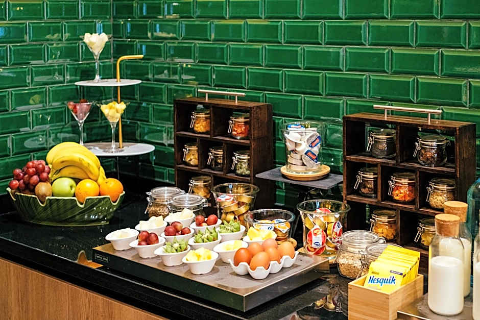 Hotel Cetina Sevilla