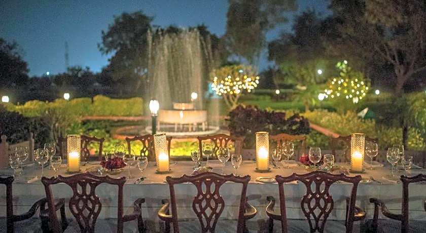 The Laxmi Niwas Palace