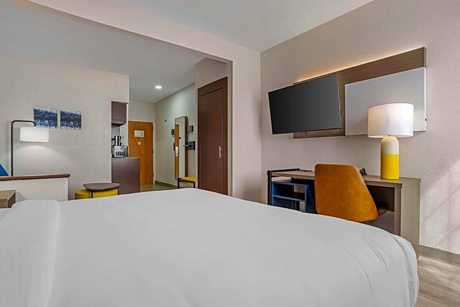 Comfort Suites Hattiesburg
