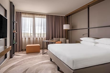 Executive Twin Room with Lounge Access