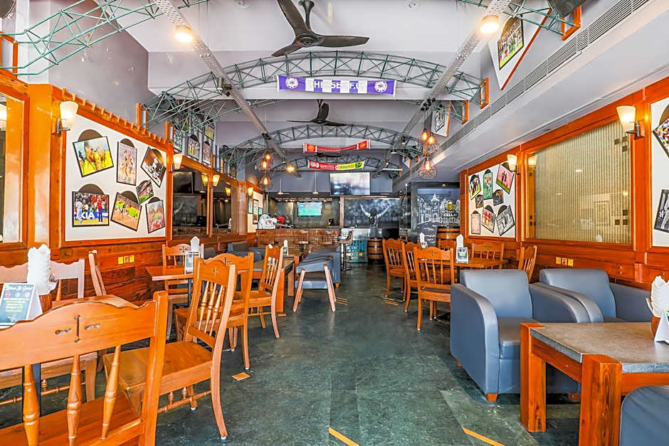 FabHotel Sheronz Piccadily Chowk – Chandigarh, PA
