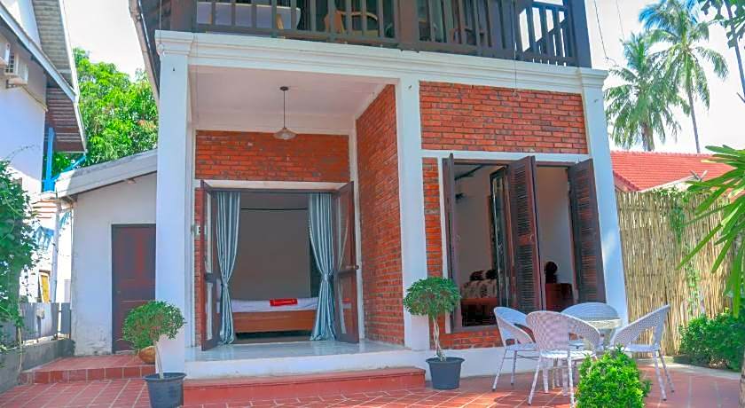 Villa Oasis Luang Prabang