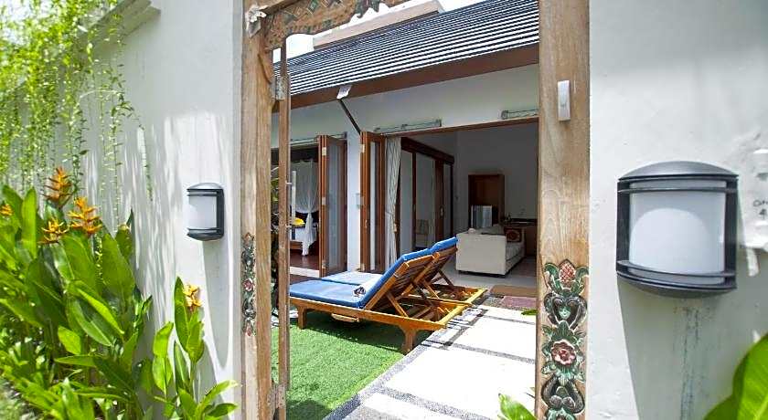 Private Villa Bougainville