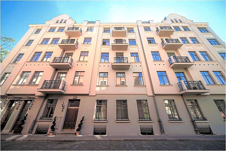 Rixwell Old Riga Palace Hotel