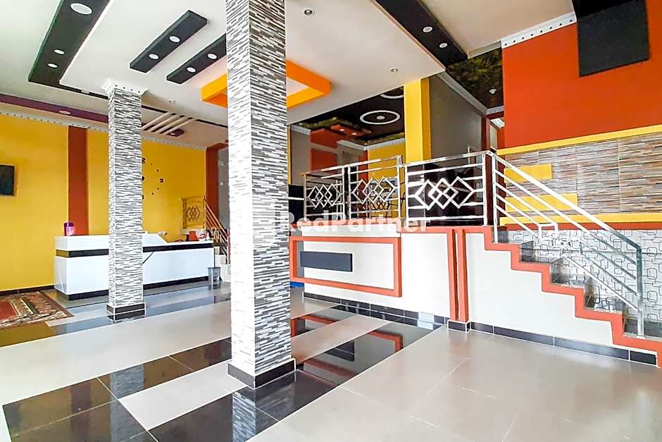 MT Syariah Homestay Kerinci RedPartner