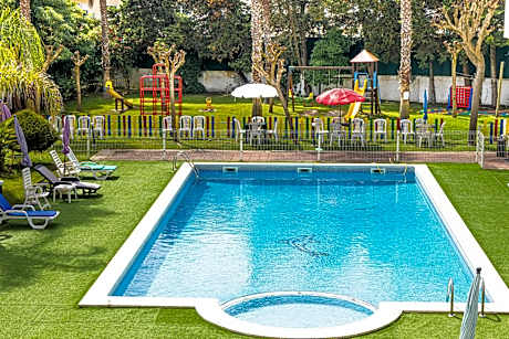 Hotel Caldas Internacional