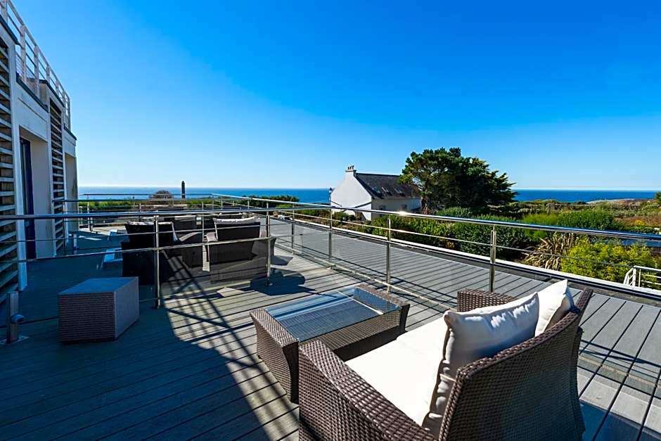Hostellerie de la Pointe Saint-Mathieu - SPA & Restaurant