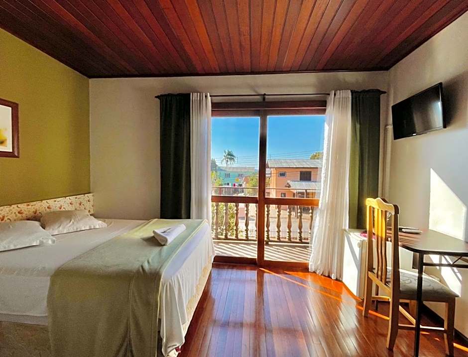 Sonho da Serra Pousada