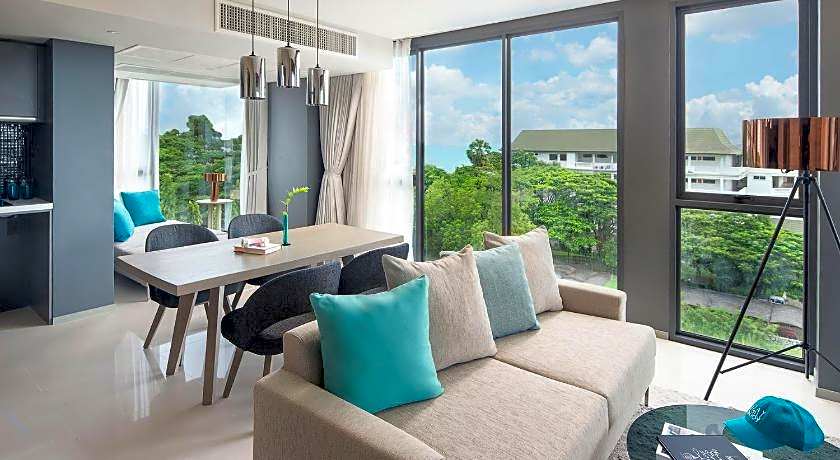 Cross Vibe Pattaya Seaphere