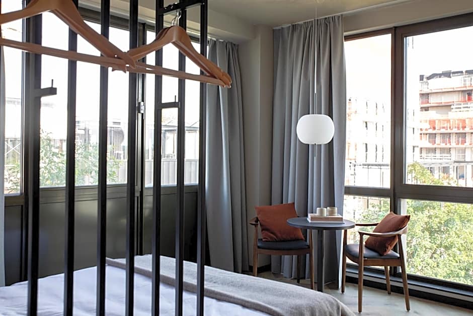 Bob W Amsterdam Noord