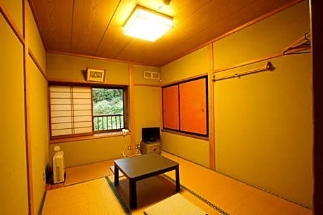 Twin Room with Shared Bathroom