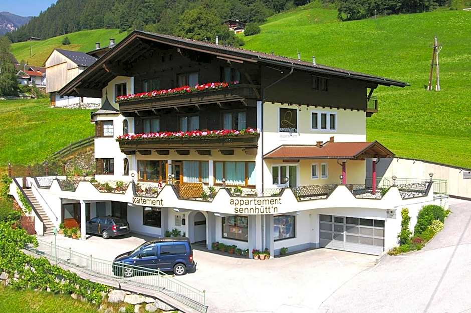 Appartementhaus Sennhüttn