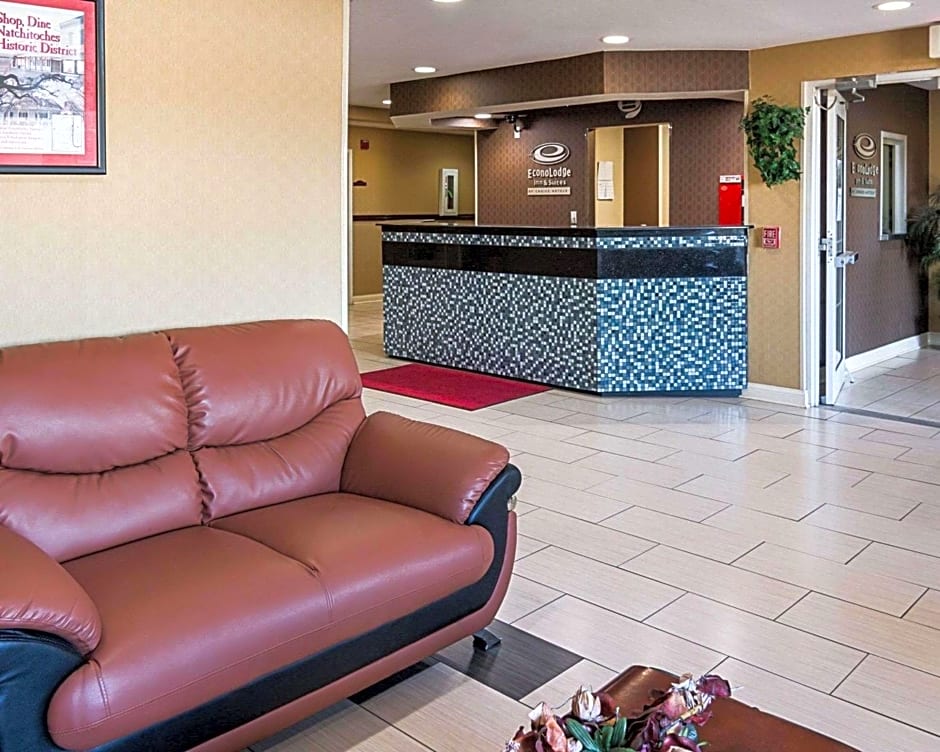 Econo Lodge Inn & Suites Natchitoches