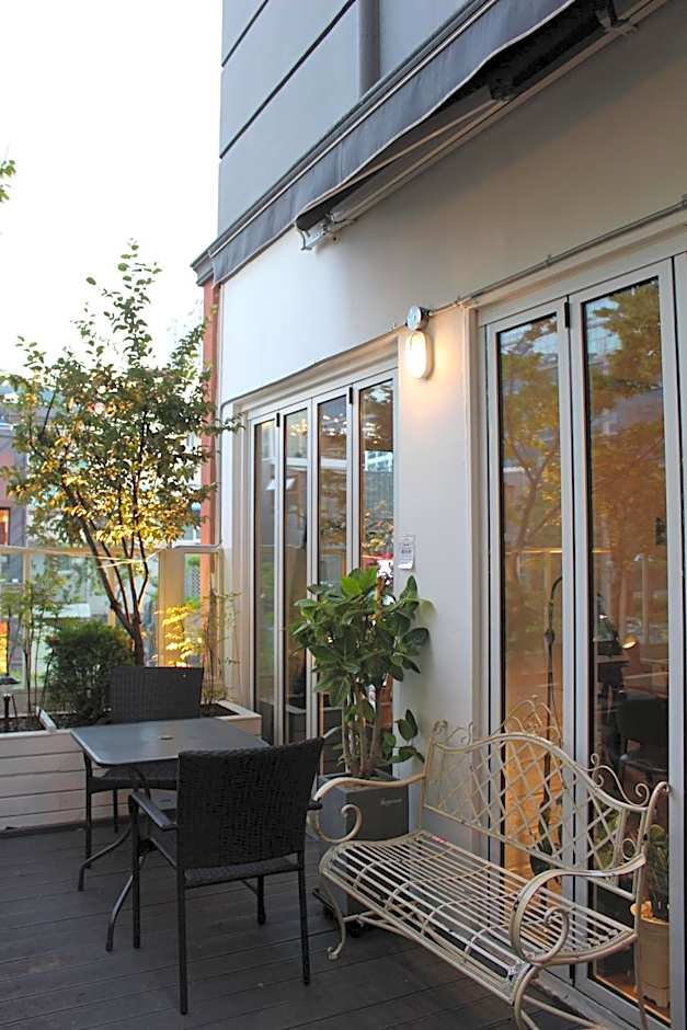 GONGGAN Residence Hotel