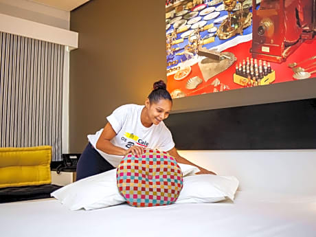 Double Standard Room With 1 Double Bed