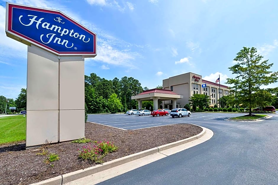 Hampton Inn By Hilton Petersburg-Ft. Lee