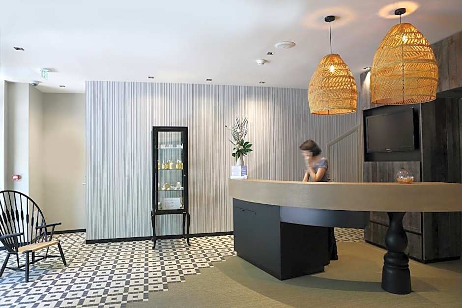 Best Western Plus Hotel La Joliette