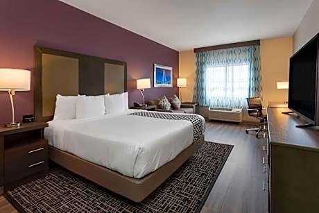 Executive King Room