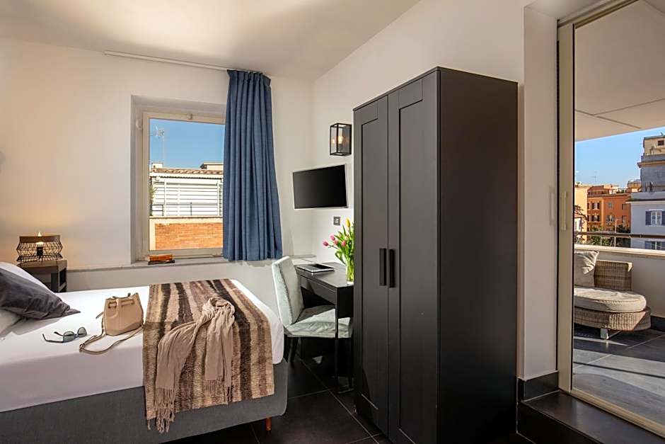 Fragrance Hotel St. Peter