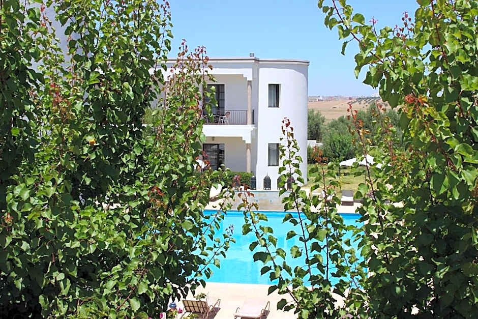 Villa Agapanthe