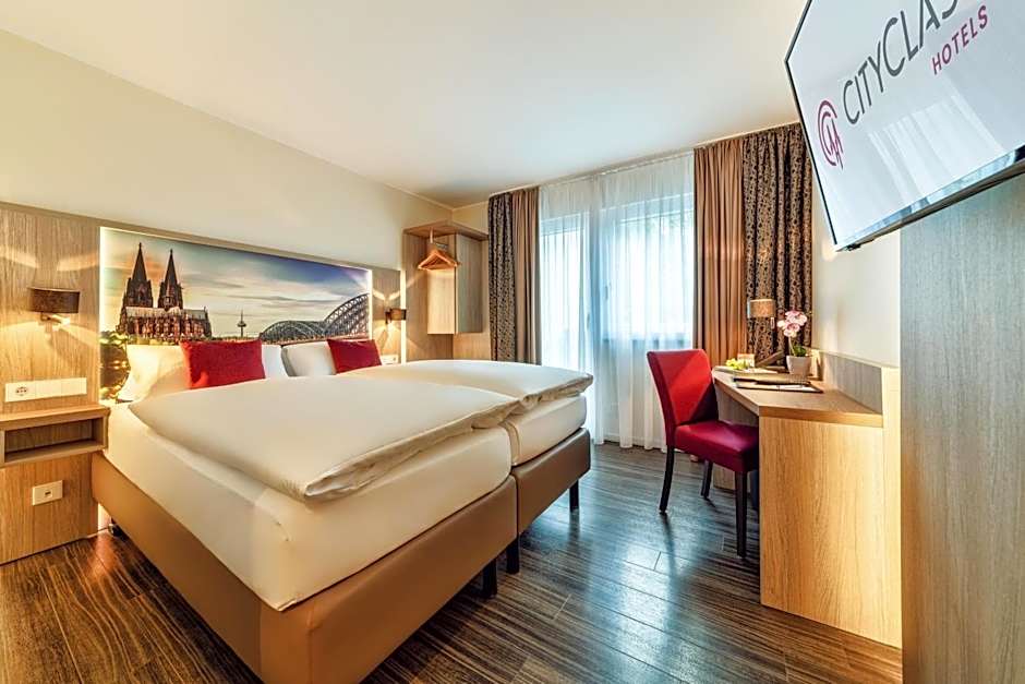 CityClass Hotel am Heumarkt